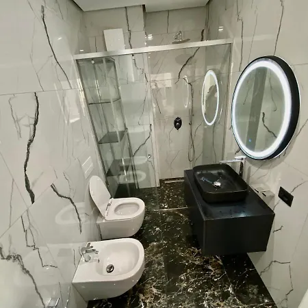 Διαμέρισμα Lux 02 + Free Parking Post