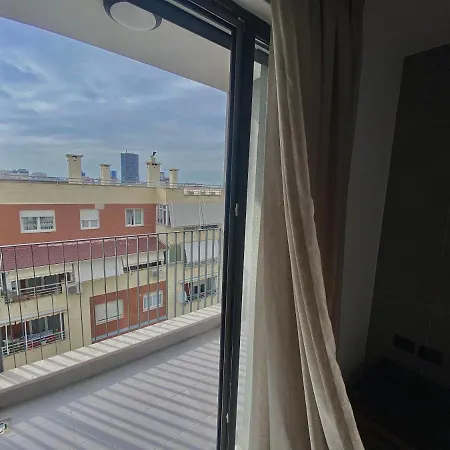 Lux 02 + Free Parking Post Διαμέρισμα