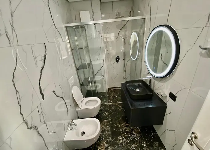 Διαμέρισμα Lux 02 + Free Parking Post